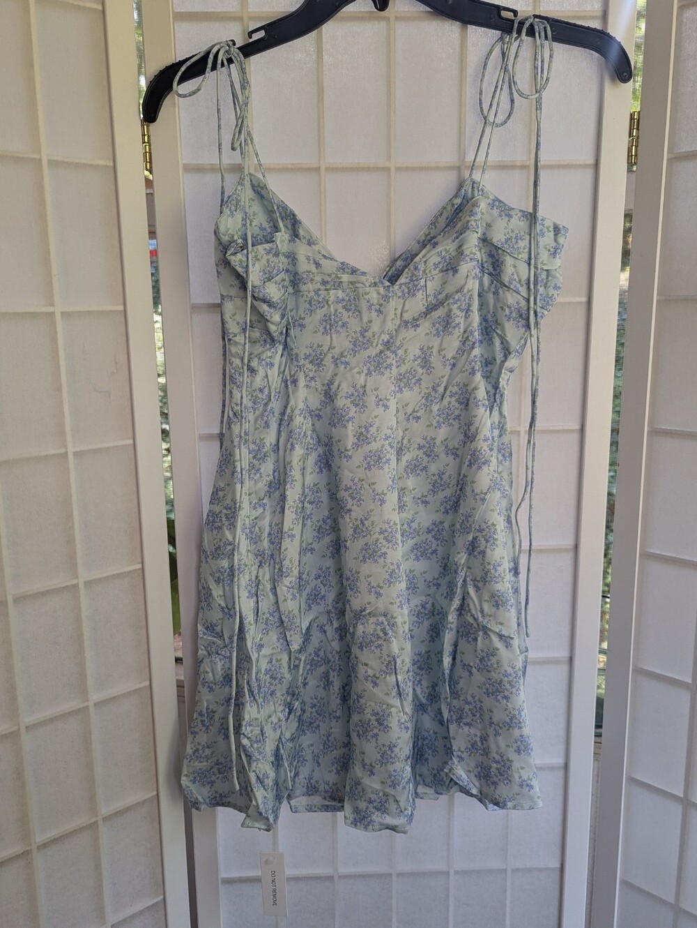 For Love And Lemons Adira Mini Dress - Picture 5 of 8